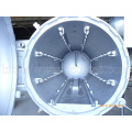 Autoclave Made Of Carbon Fiber